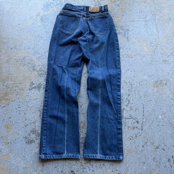 Vintage 70s 80s Lee Riders Jeans 23x28 - Picture 1 of 9